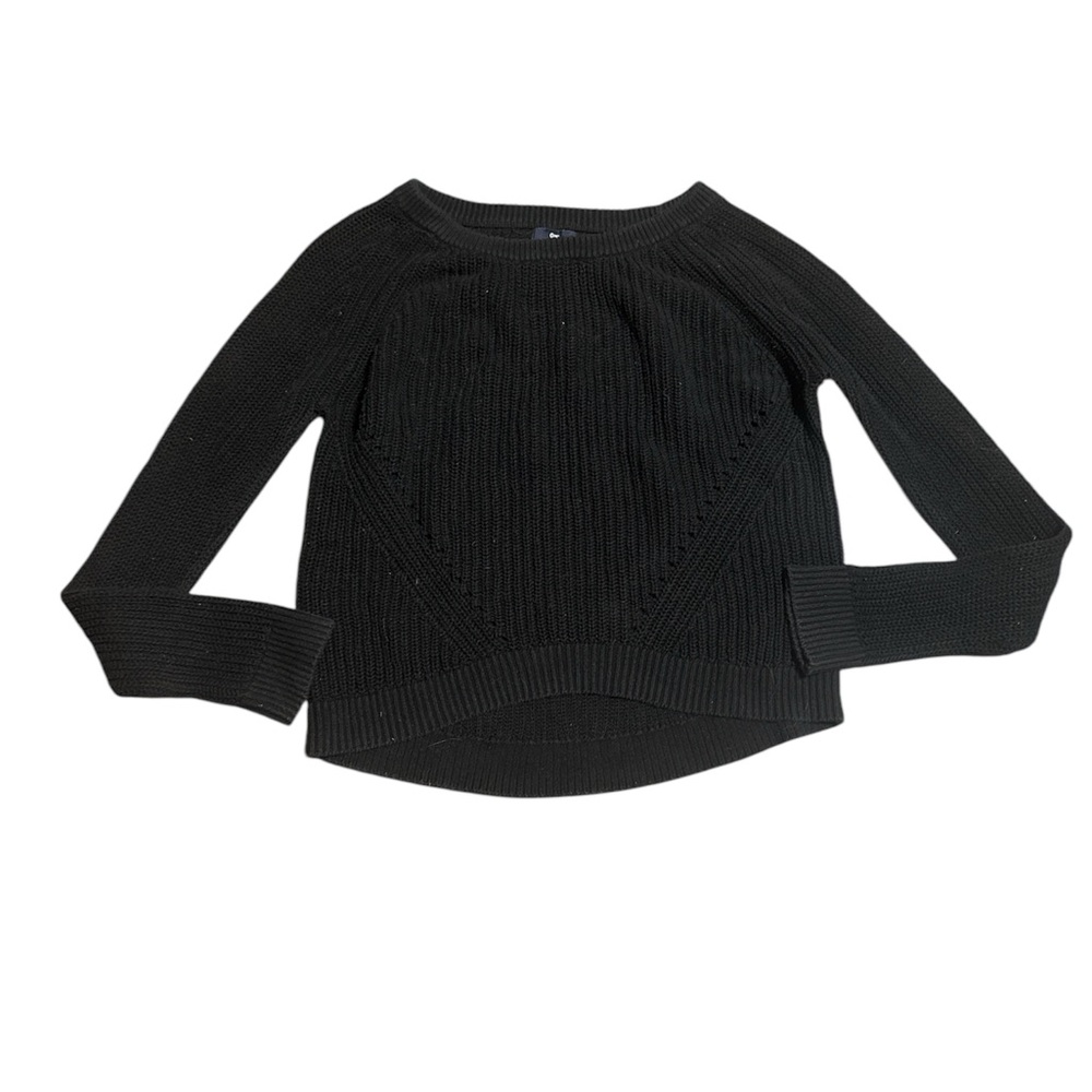 Women's Black Sweater